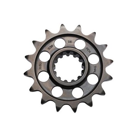 RENTHAL ZĘBATKA PRZEDNIA GROOVED SUZUKI RMZ 250 `13-16 (JTF1442.14) (225913)